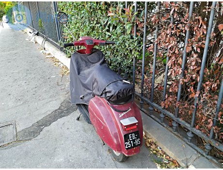 EB-251-HS, Vespa P/PK/PL/PX