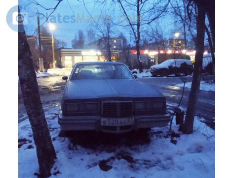 в520аа37, Pontiac Grand Prix