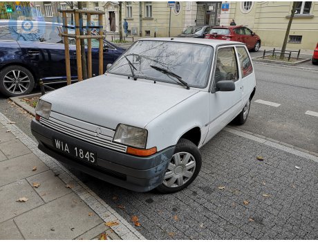 WIA 1845, Renault 5