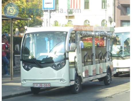 YJB-069, LVTong Shuttle Bus