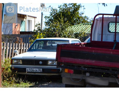 к936ое82, Nissan Gloria