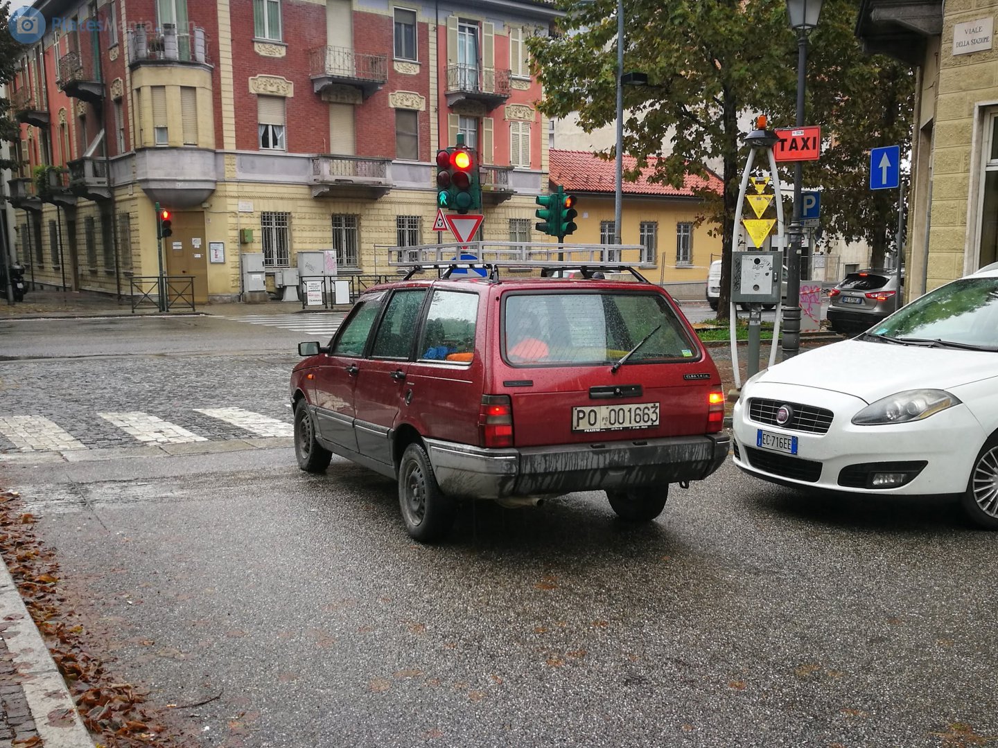 PO 001663, Innocenti Elba 