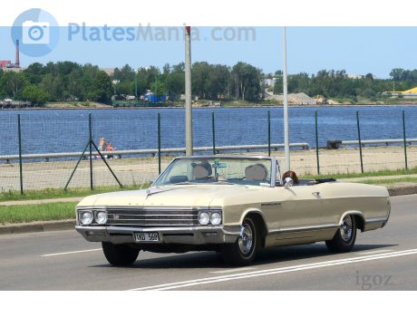 TKD 568, Buick LeSabre