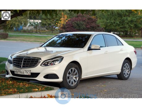 к619ае761, Mercedes-Benz E-Klasse