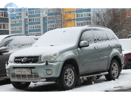 о440оо10, Toyota RAV4