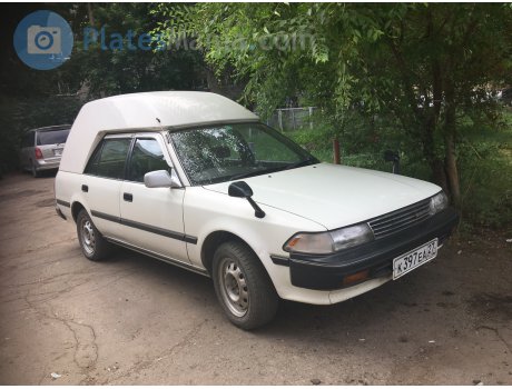 к397еа27, Toyota Corona