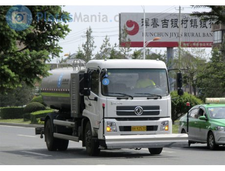 吉H·92570, DongFeng Tianjin
