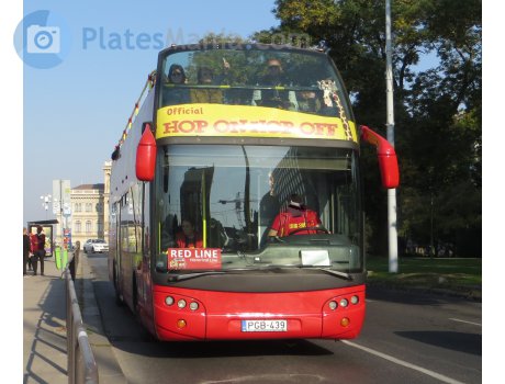 PGB-439, Ayats Bravo