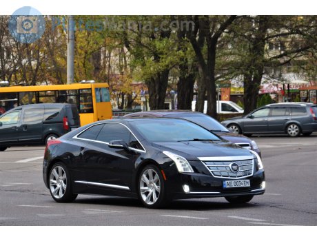 AE 0034 EM, Cadillac ELR