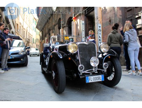 FL 000 BL, Singer Nine