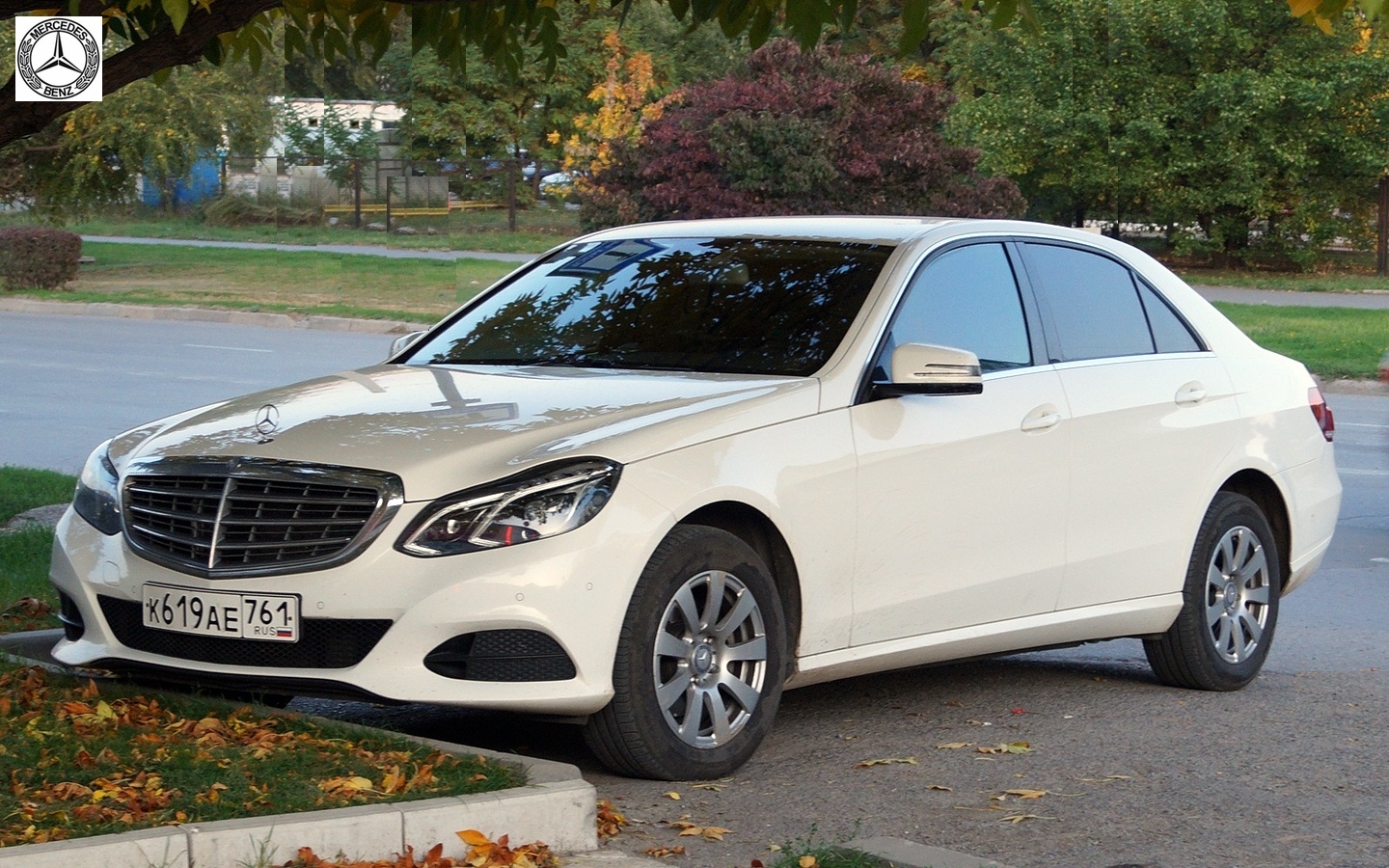 к 619 ае 761, Mercedes-Benz E-Klasse 4th gen Sedan (W212), facelift, 2013­–2016