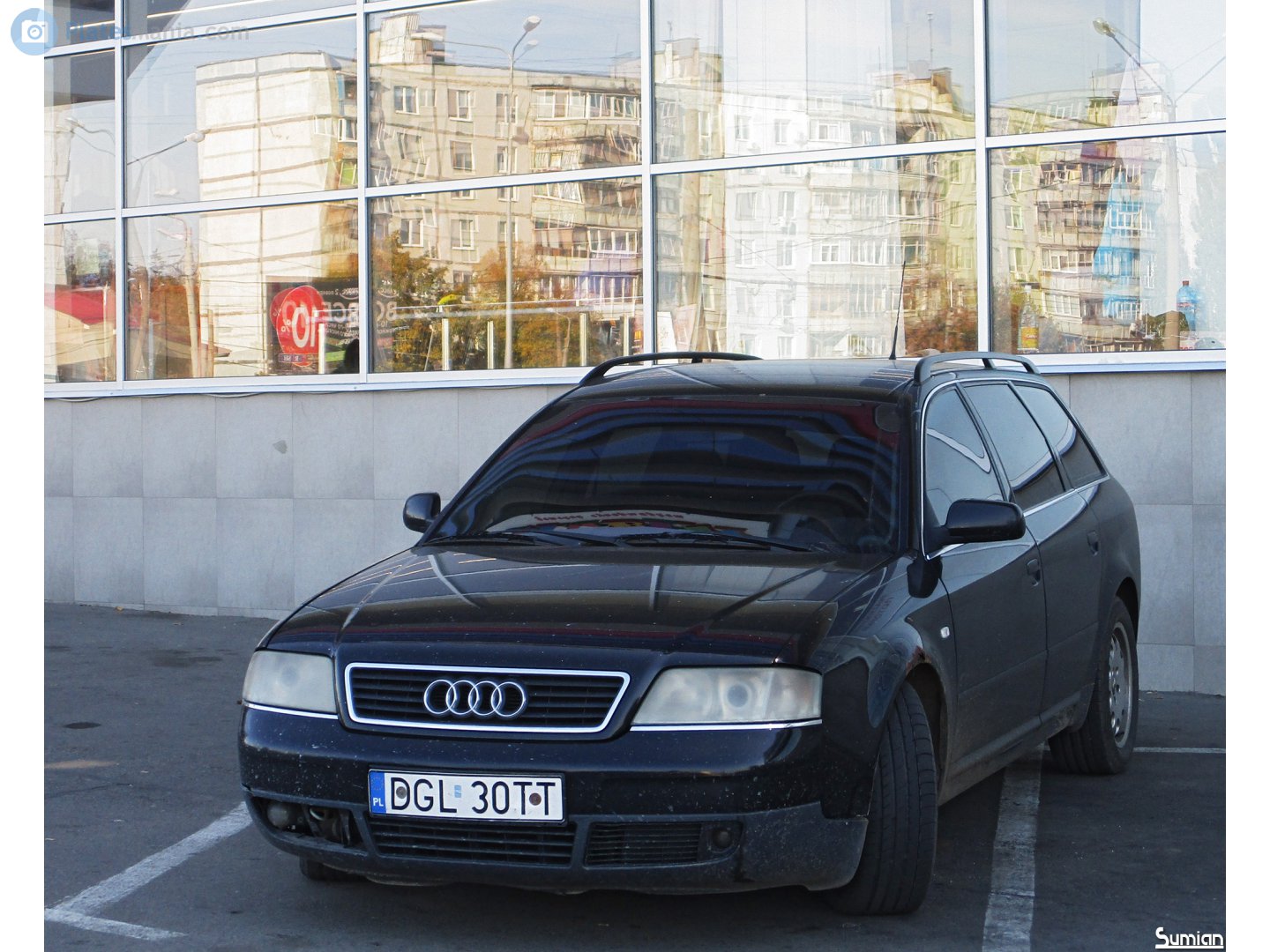 DGL 30TT, Audi A6 2nd gen Avant (C5/4B5), 1997–2004