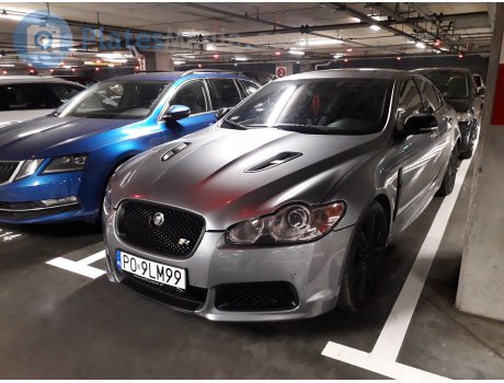 PO 9LM99, Jaguar XFR