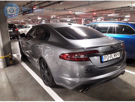PO 9LM99, Jaguar XFR