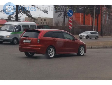 т011тт75, Honda Stream