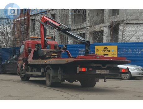 р023рх152, Mitsubishi Fuso Canter