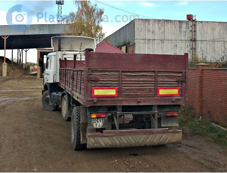 02693 TI, MAZ 9380