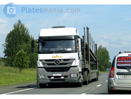 в158ох178, Mercedes-Benz Axor