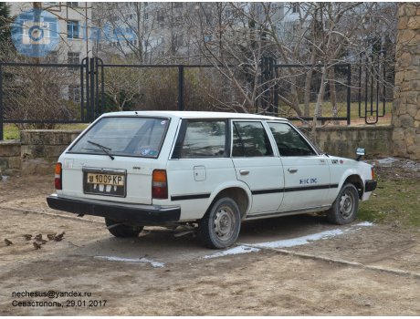 ш 1009 КР, Toyota Corona
