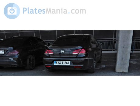 E63-T-261, Volkswagen CC