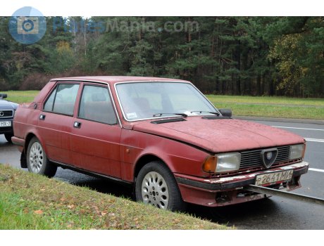 р 2641 МИ, Alfa Romeo Giulietta