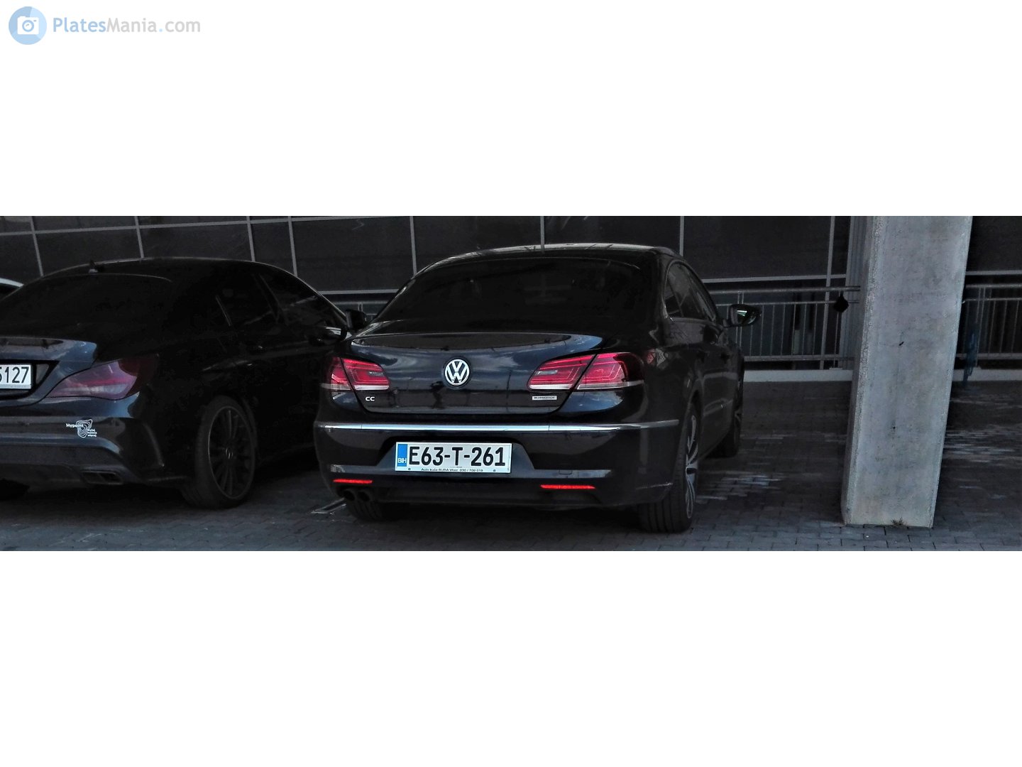 E63-T-261, Volkswagen CC 1st gen (35), facelift, 2012–2018