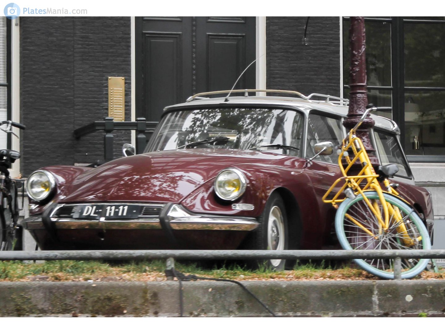 DL-11-11, Citroёn DS/ID 1st gen ID Break (19/20/21), 1958–1975