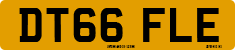 License plate of the United Kingdom, 2001 year system