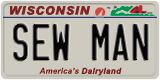 Wisconsin, Vanity Plates