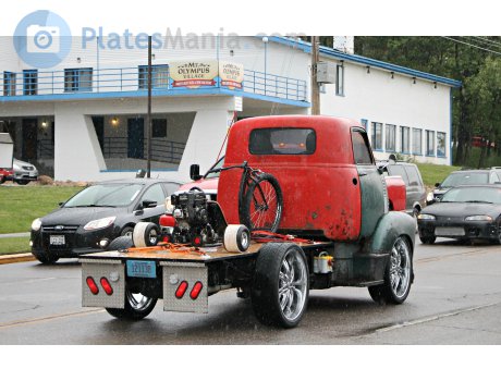 121138, Chevrolet COE