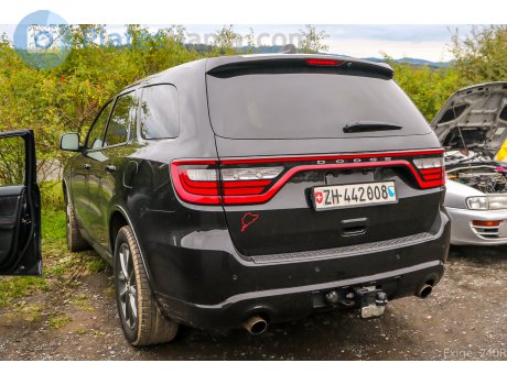 ZH 442008, Dodge Durango