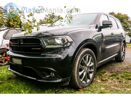 ZH 442008, Dodge Durango