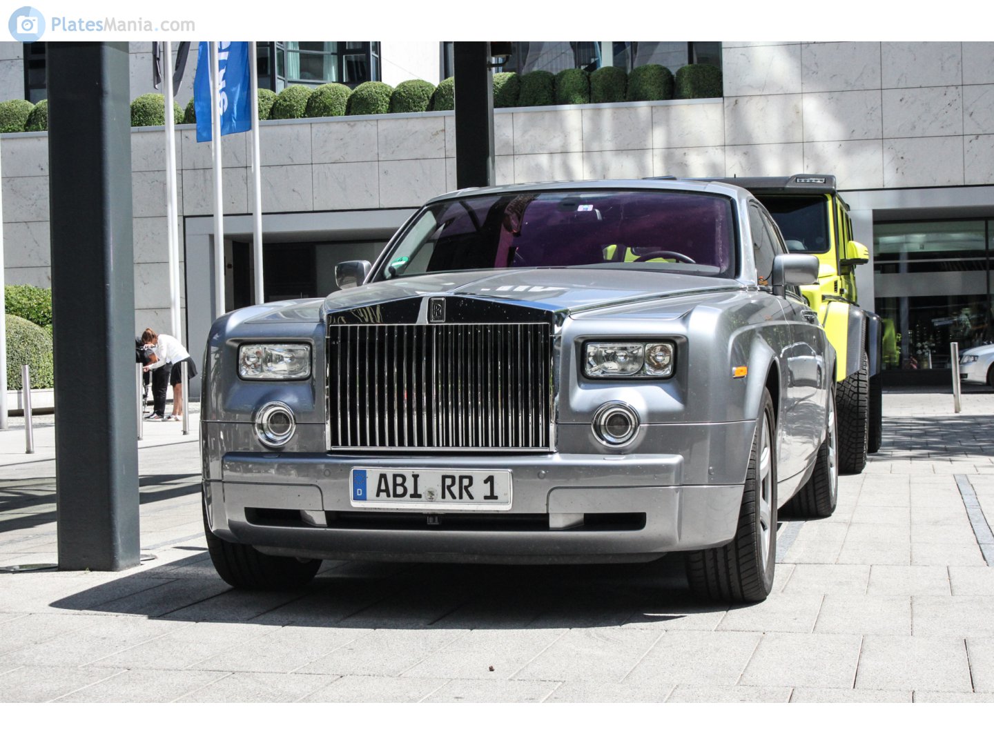 ABI RR 1, Rolls-Royce Phantom 7th gen (RR1), 2003–2012