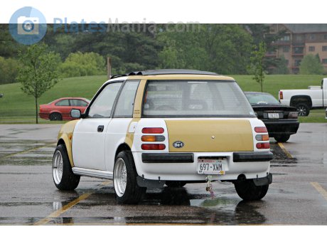 697-XWM, Nissan Be-1