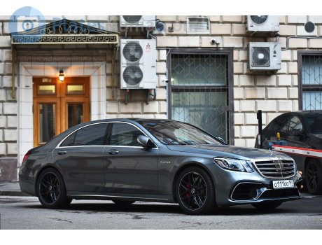 о111оо197, Mercedes-Benz S-Klasse