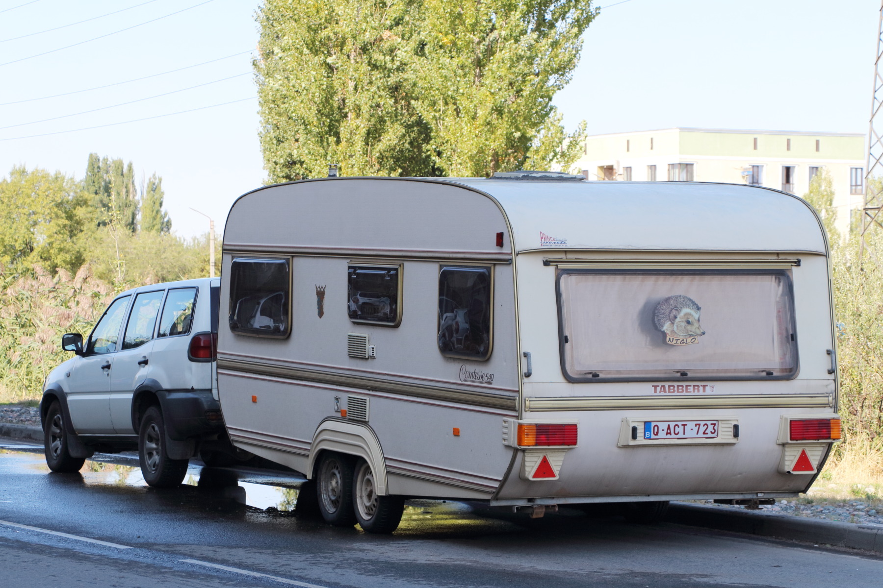 Q-ACT-723, Tabbert Comtesse 