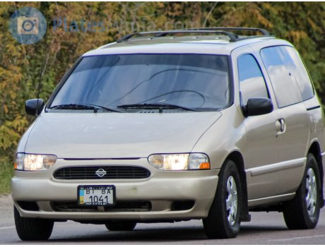 BI 1041 BA, Nissan Quest