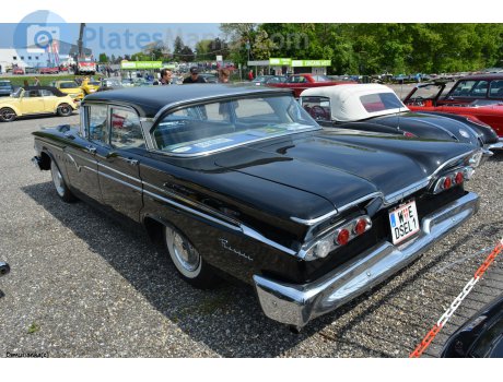 W EDSEL 1, Edsel Ranger