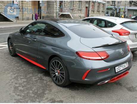о071оа78, Mercedes-Benz C-Klasse
