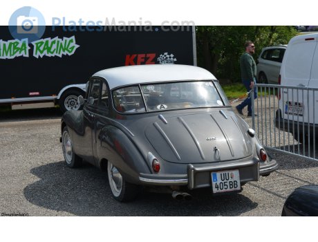 UU 405 BB, DKW 3=6