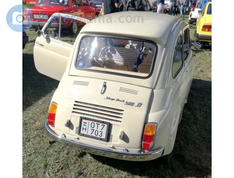 OT 77-03, Steyr Puch 500/650