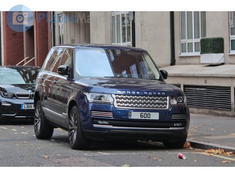 60 O, Land Rover Range Rover