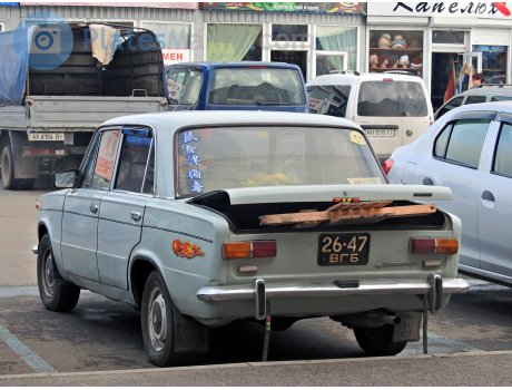 2647 ВГБ, Lada (VAZ) 2101