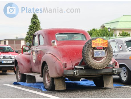 P2P, Buick Special