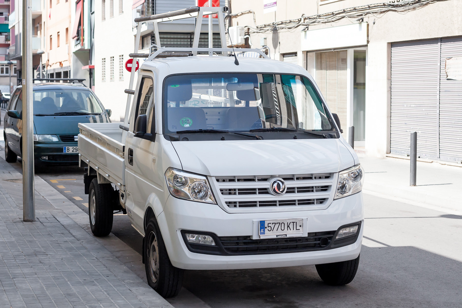 5770 KTL, DFSK C-Series 