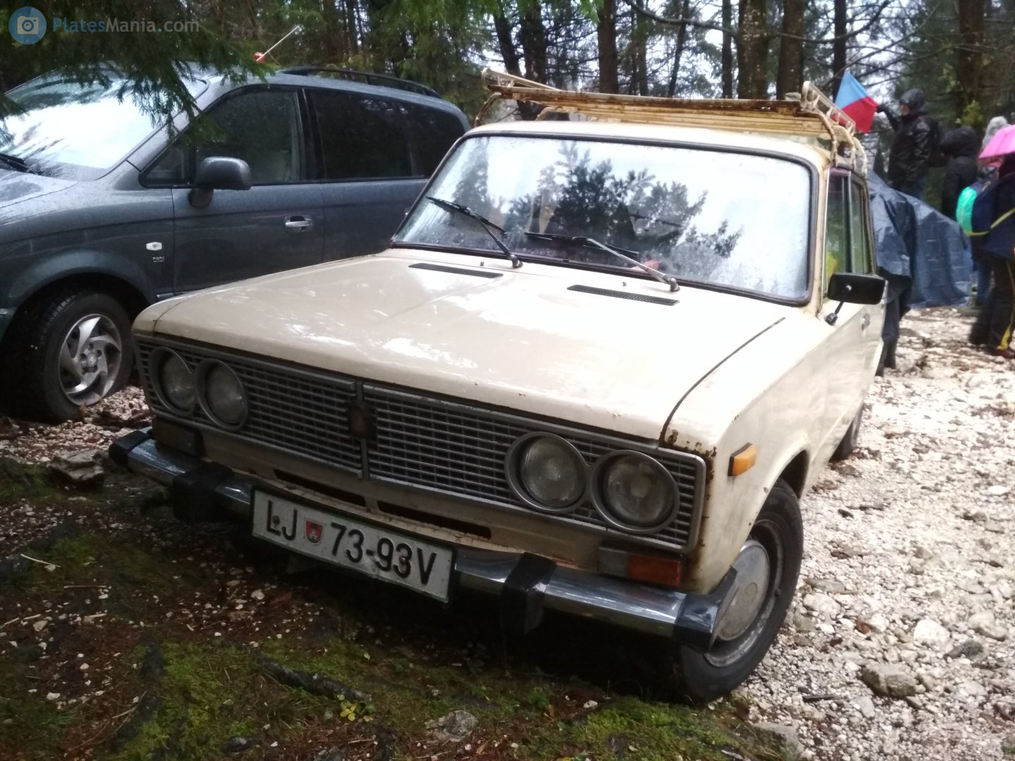 LJ 73-93V, Lada (VAZ) 2103 Жигули (1200/ 1300 / 1500), 1972–1984