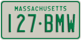 Massachusetts, 123-ABC