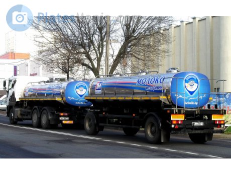 A 4439 E-5, MAZ 8701