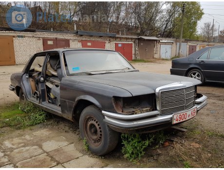 4900 KB, Mercedes-Benz S-Klasse