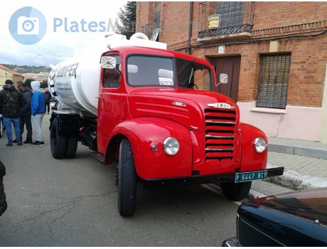 P 6447 BCY, Ebro B-Series